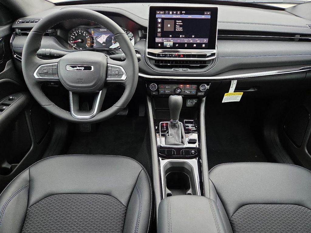 new 2026 Jeep Compass car, priced at $35,005