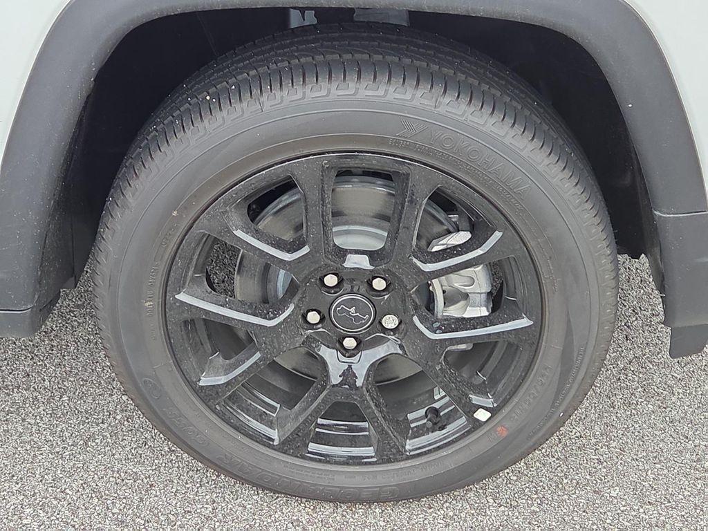 new 2026 Jeep Compass car, priced at $35,005