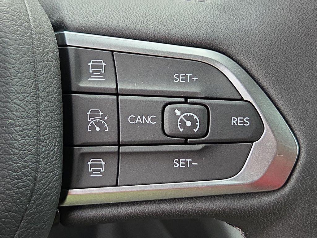 new 2026 Jeep Compass car, priced at $35,005