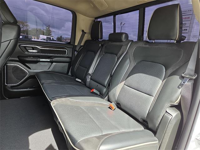 used 2021 Ram 1500 car, priced at $39,908