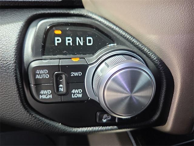 used 2021 Ram 1500 car, priced at $39,908