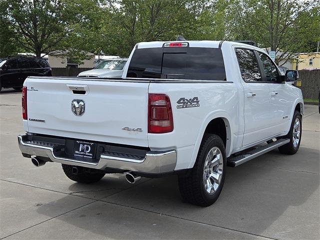 used 2021 Ram 1500 car, priced at $39,908