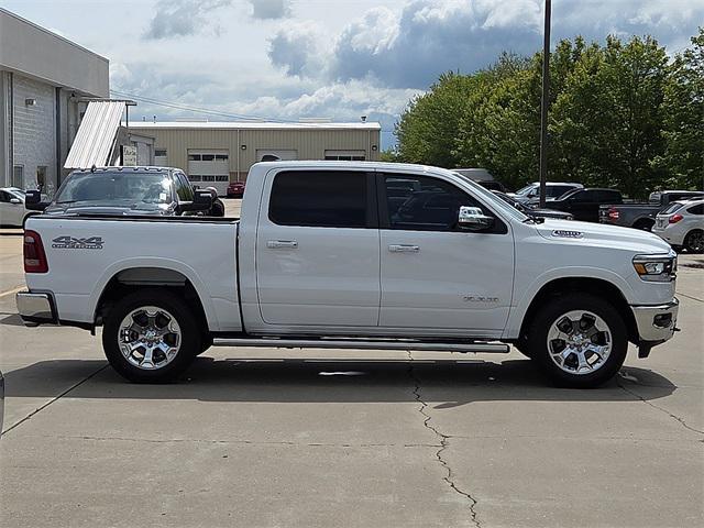 used 2021 Ram 1500 car, priced at $39,908