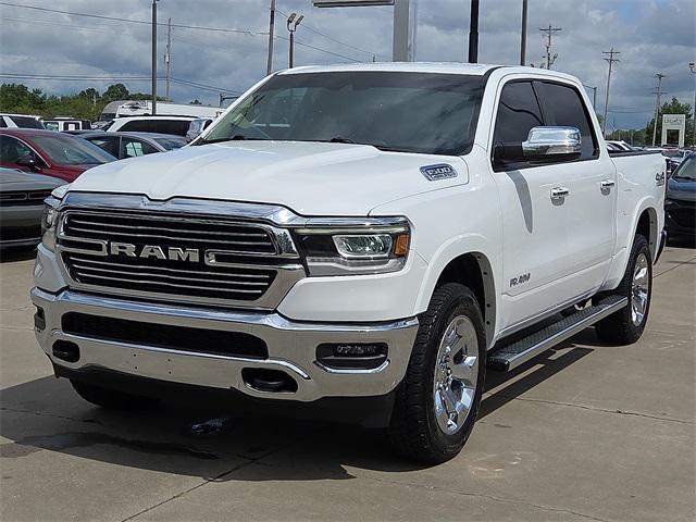 used 2021 Ram 1500 car, priced at $39,908