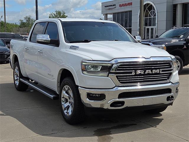 used 2021 Ram 1500 car, priced at $39,908
