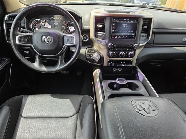 used 2021 Ram 1500 car, priced at $39,908