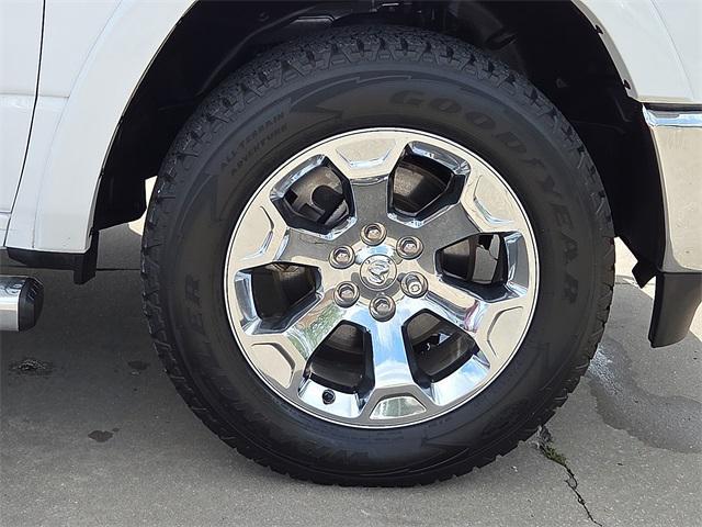 used 2021 Ram 1500 car, priced at $39,908