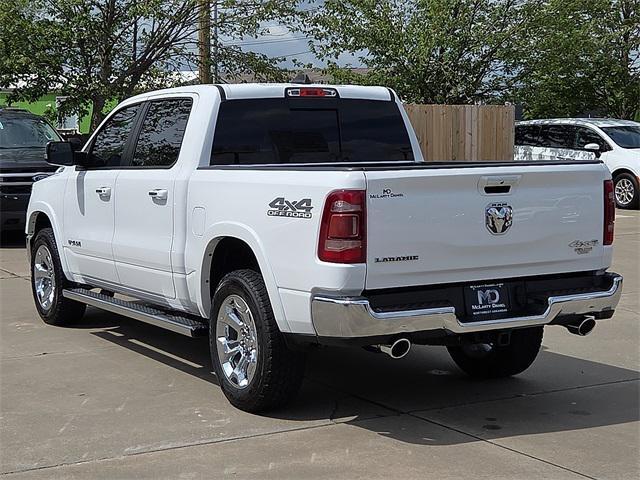 used 2021 Ram 1500 car, priced at $39,908