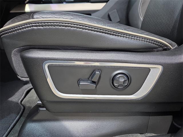 used 2021 Ram 1500 car, priced at $39,908