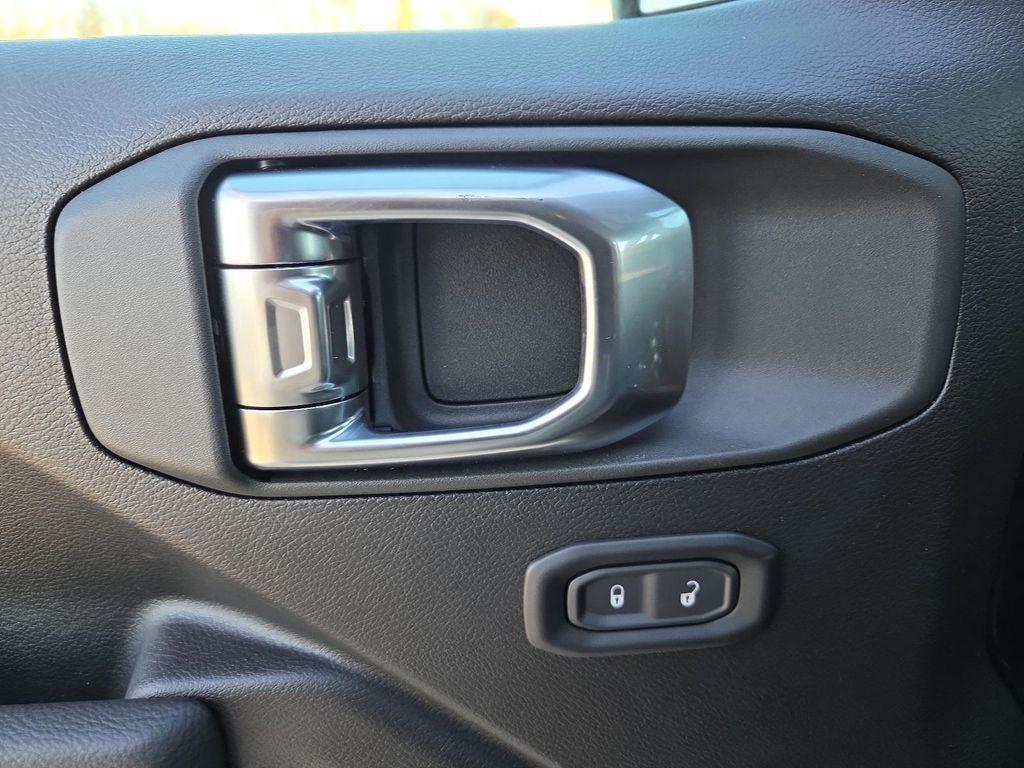 new 2026 Jeep Wrangler car, priced at $40,210