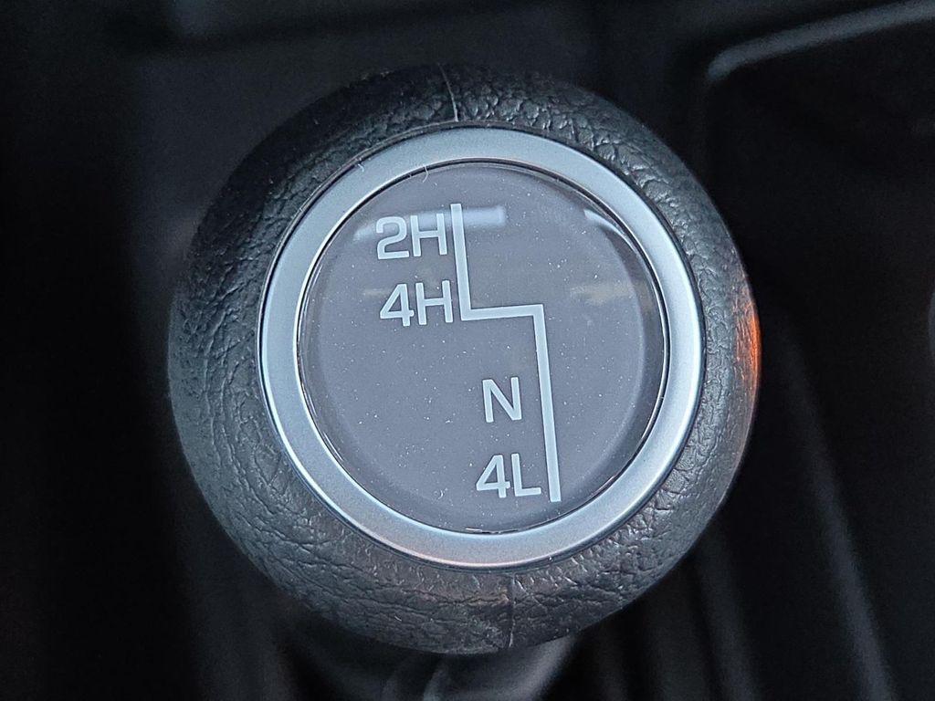 new 2026 Jeep Wrangler car, priced at $40,210