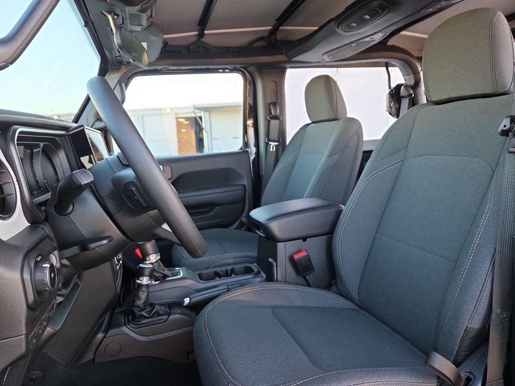 new 2026 Jeep Wrangler car, priced at $40,210