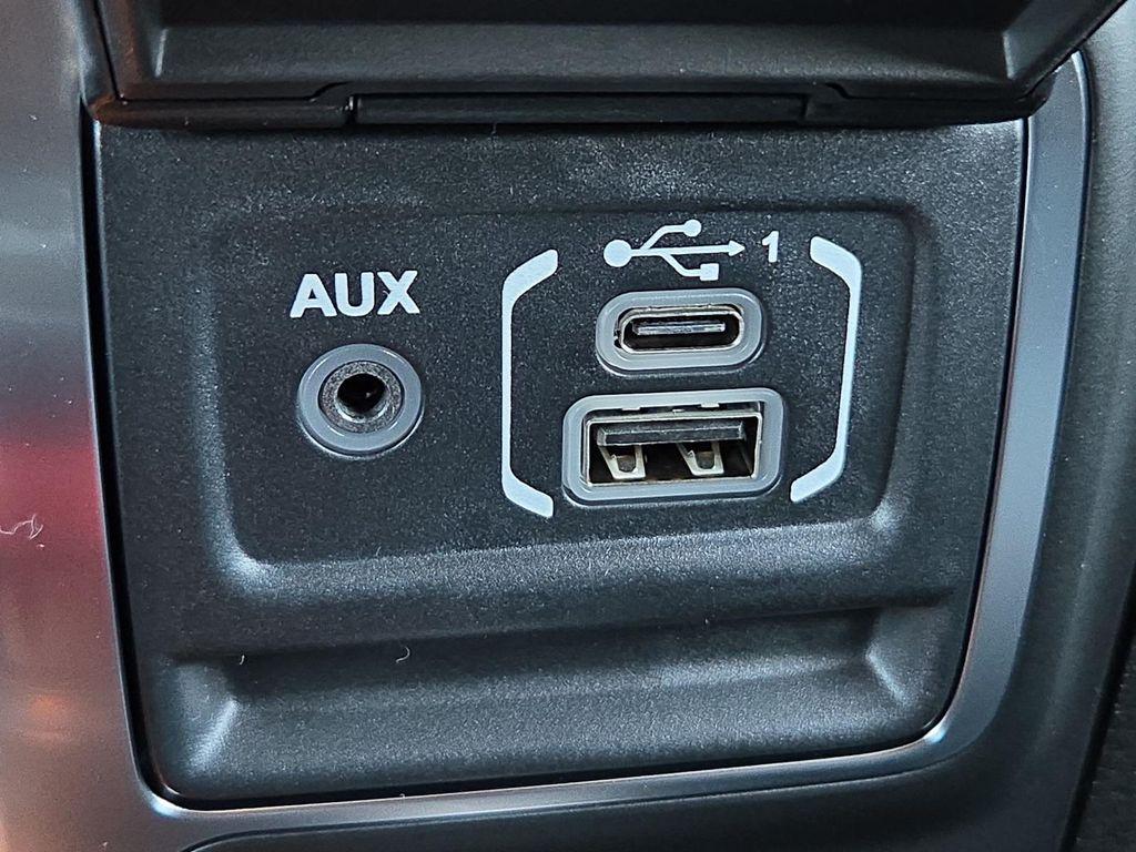 new 2026 Jeep Wrangler car, priced at $40,210