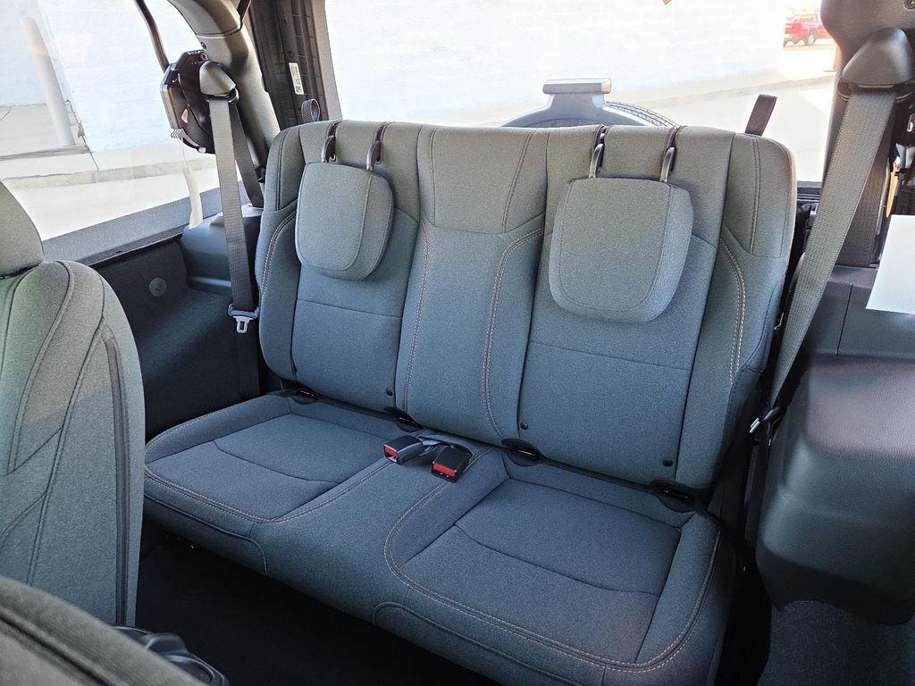 new 2026 Jeep Wrangler car, priced at $40,210