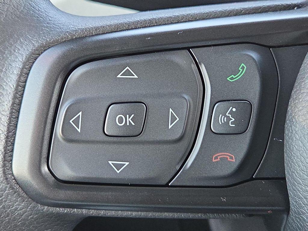 new 2026 Jeep Wrangler car, priced at $40,210