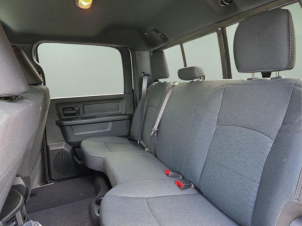 new 2025 Ram 2500 car, priced at $62,173