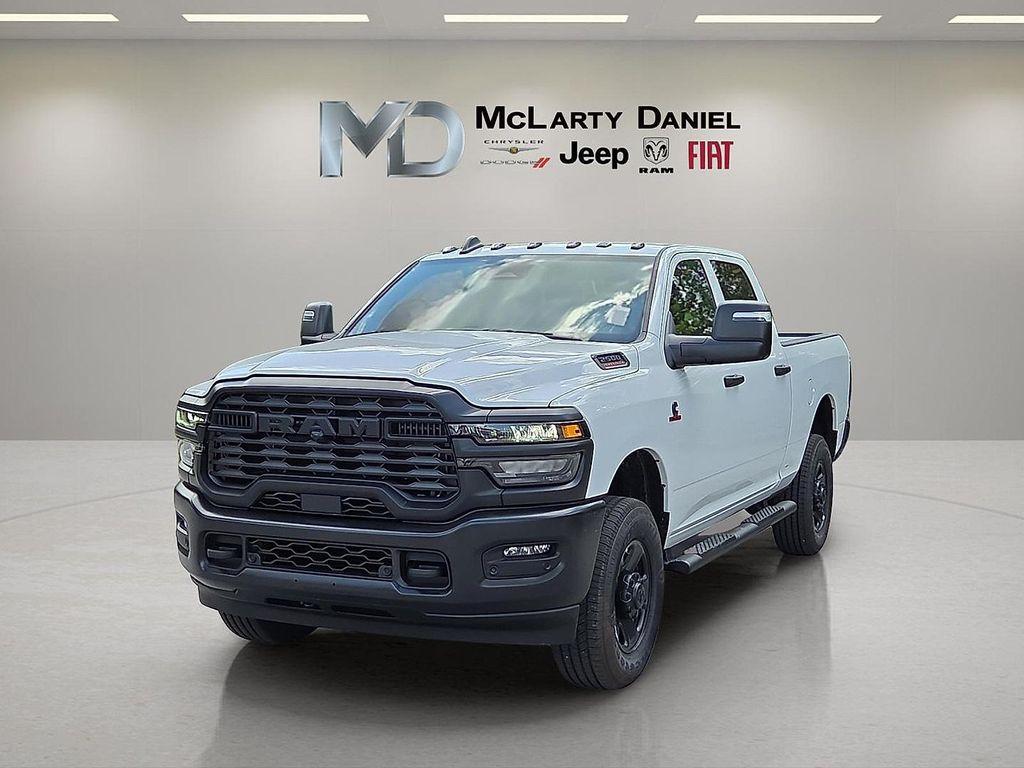 new 2025 Ram 2500 car, priced at $62,173