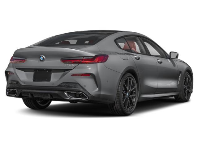 new 2024 BMW 840 Gran Coupe car, priced at $93,950