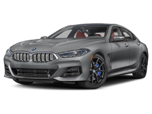 new 2024 BMW 840 Gran Coupe car, priced at $93,950