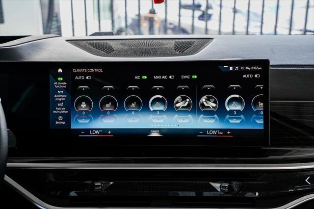 used 2023 BMW X7 car, priced at $62,995