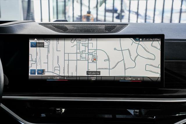 used 2023 BMW X7 car, priced at $62,995