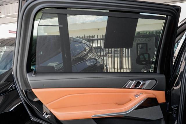 used 2023 BMW X7 car, priced at $62,995