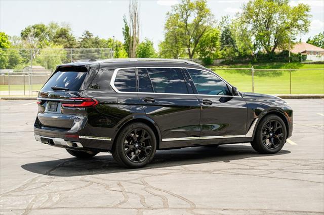 used 2023 BMW X7 car, priced at $62,995