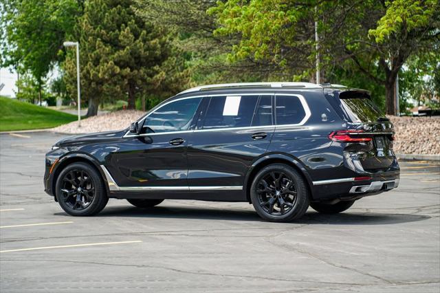 used 2023 BMW X7 car, priced at $62,995