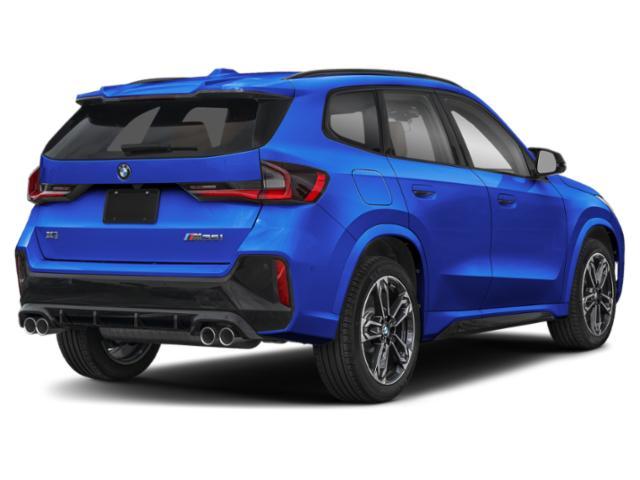 new 2025 BMW X1 car, priced at $57,730