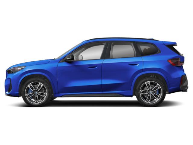 new 2025 BMW X1 car, priced at $57,730