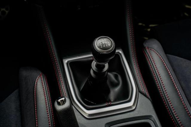 used 2023 Subaru WRX car, priced at $32,495