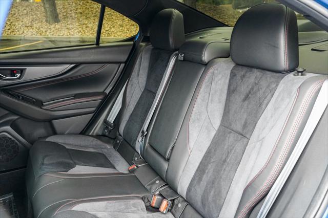 used 2023 Subaru WRX car, priced at $32,495