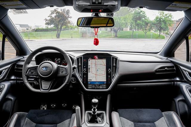 used 2023 Subaru WRX car, priced at $32,495