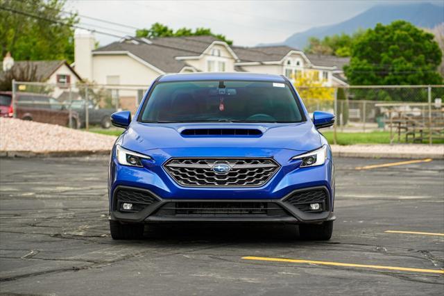used 2023 Subaru WRX car, priced at $32,495