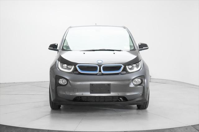 used 2017 BMW i3 car, priced at $15,995