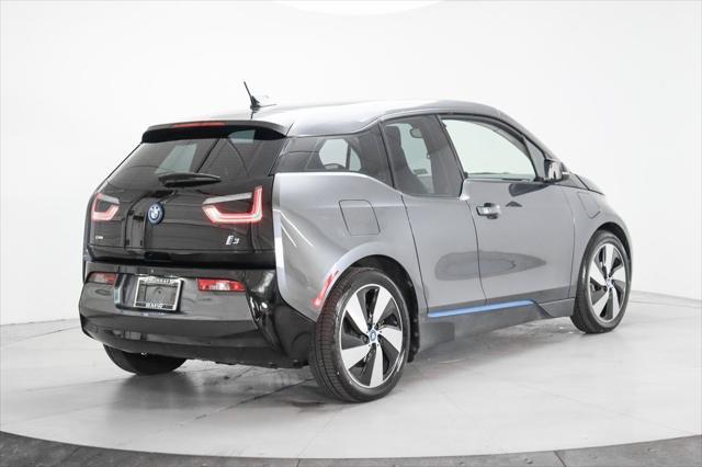 used 2017 BMW i3 car, priced at $14,495