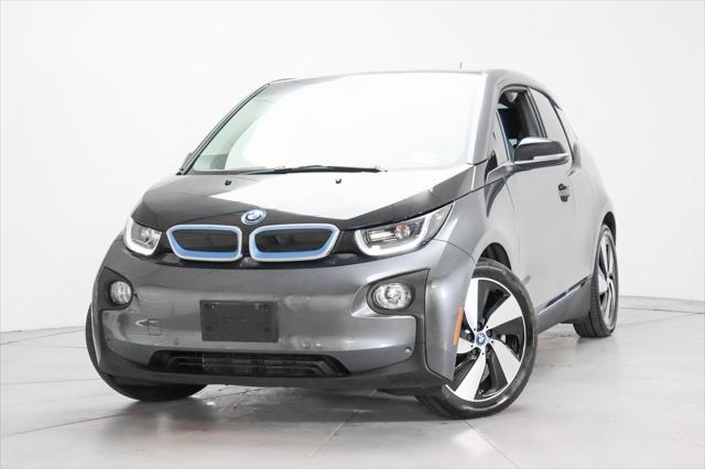 used 2017 BMW i3 car, priced at $16,995