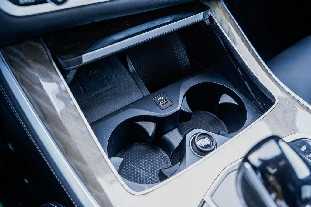 used 2022 BMW X5 car, priced at $47,995