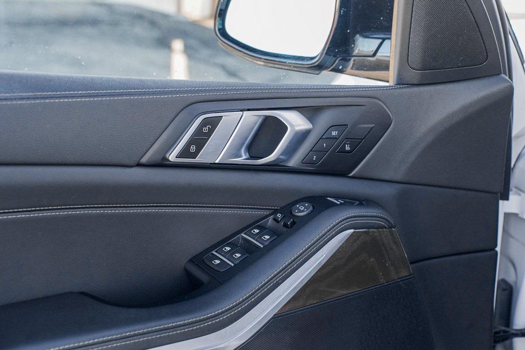 used 2022 BMW X5 car, priced at $47,995