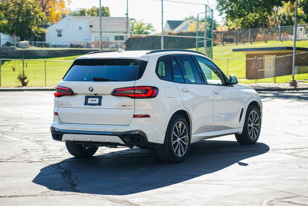 used 2022 BMW X5 car, priced at $47,995