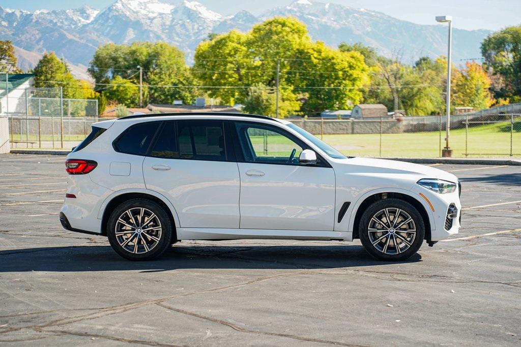 used 2022 BMW X5 car, priced at $47,995