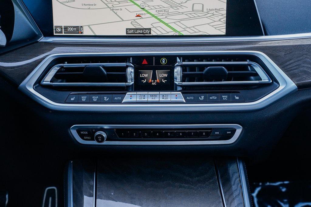 used 2022 BMW X5 car, priced at $47,995