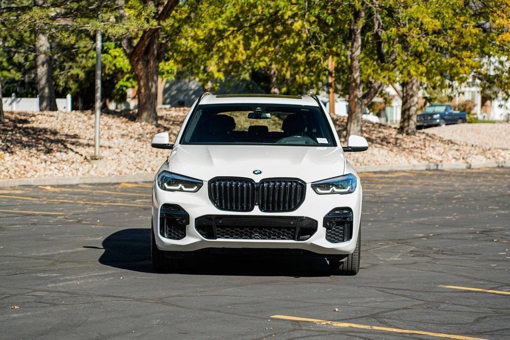 used 2022 BMW X5 car, priced at $47,995