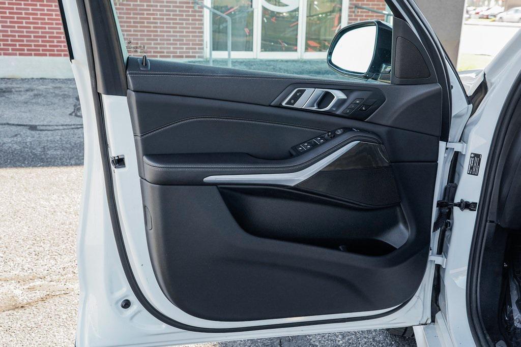 used 2022 BMW X5 car, priced at $47,995