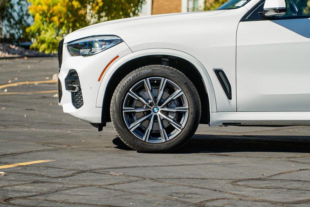 used 2022 BMW X5 car, priced at $47,995