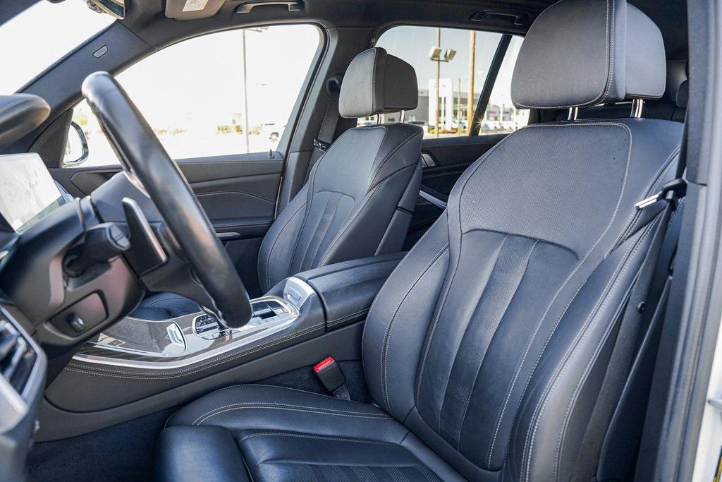 used 2022 BMW X5 car, priced at $47,995