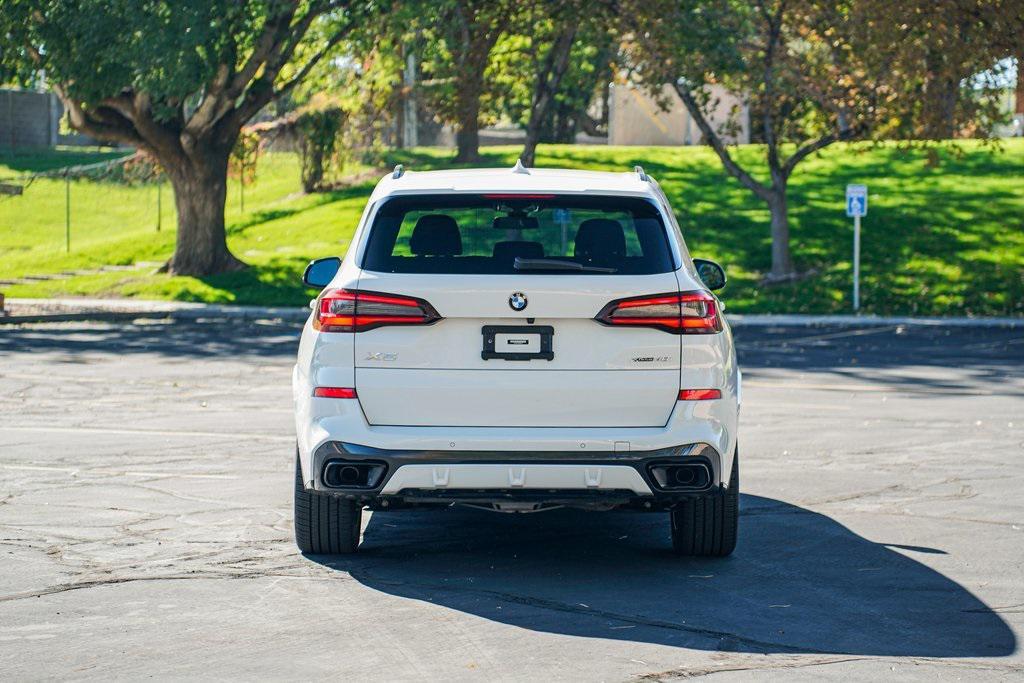 used 2022 BMW X5 car, priced at $47,995