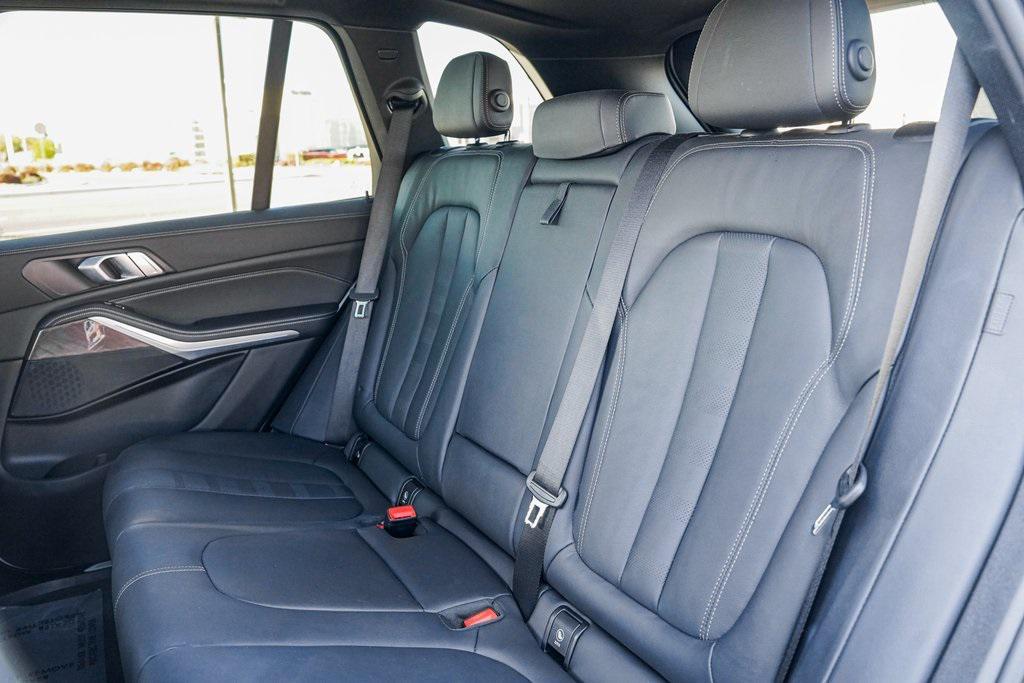 used 2022 BMW X5 car, priced at $47,995