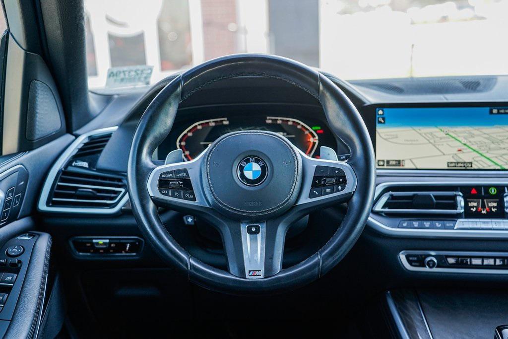 used 2022 BMW X5 car, priced at $47,995