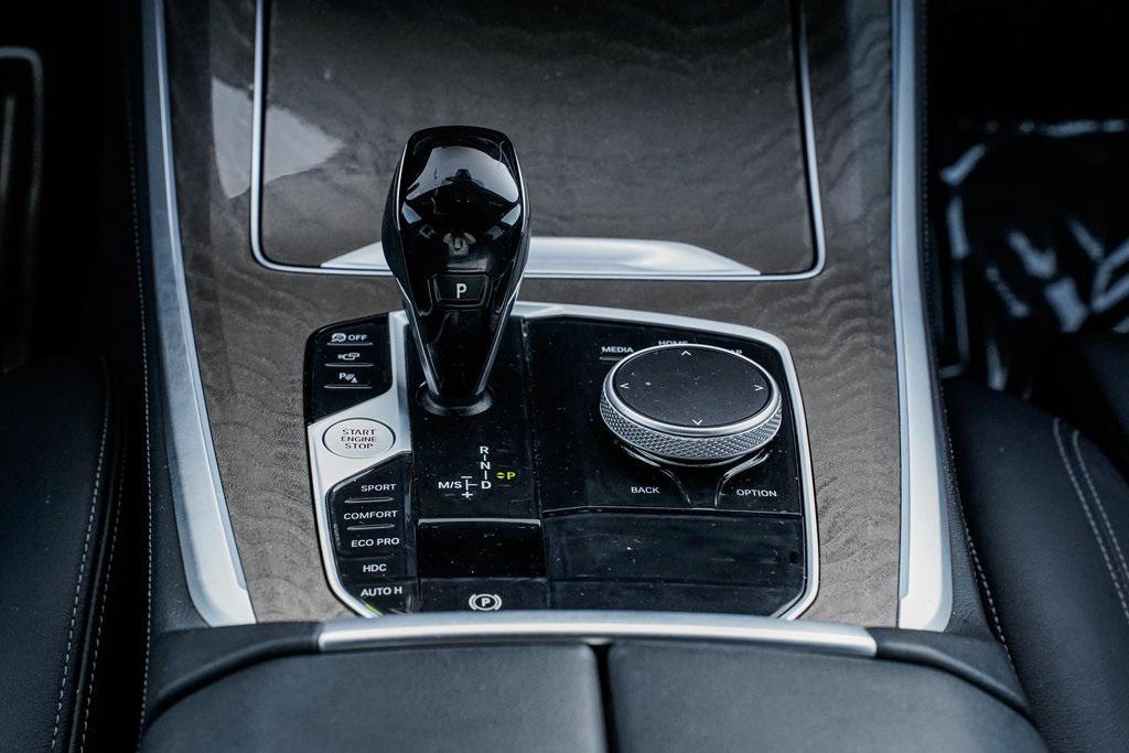 used 2022 BMW X5 car, priced at $47,995